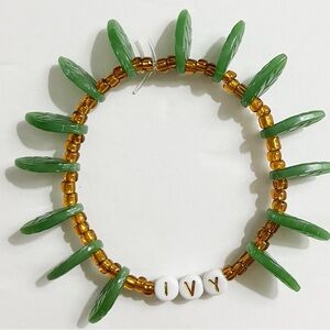 Taylor Swift Friendship Bracelet Eras Tour Ivy • Evermore Album